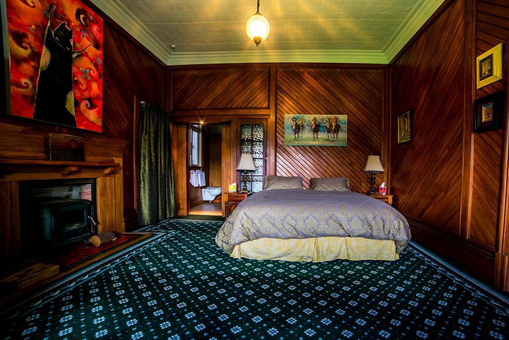 Shady Rest Bed & Breakfast Bed & Breakfast Takaka Room photo