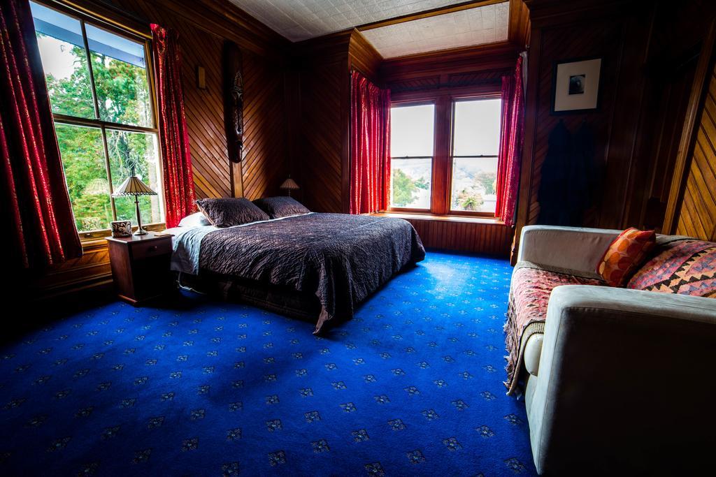 Shady Rest Bed & Breakfast Bed & Breakfast Takaka Room photo