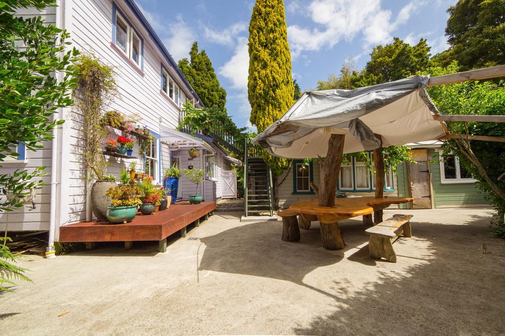 Shady Rest Bed & Breakfast Bed & Breakfast Takaka Exterior photo