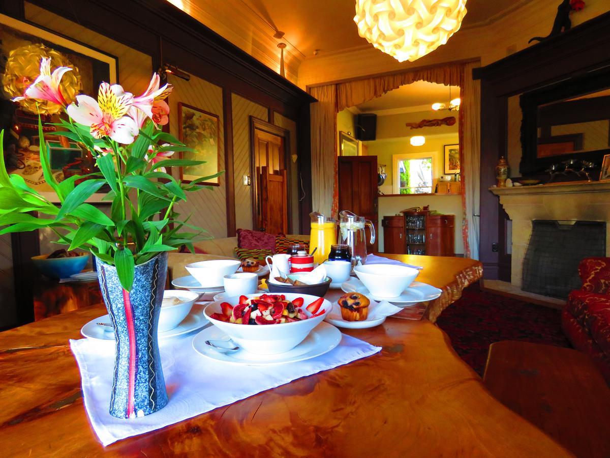 Shady Rest Bed & Breakfast Bed & Breakfast Takaka Exterior photo