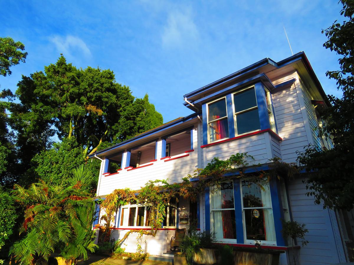 Shady Rest Bed & Breakfast Bed & Breakfast Takaka Exterior photo