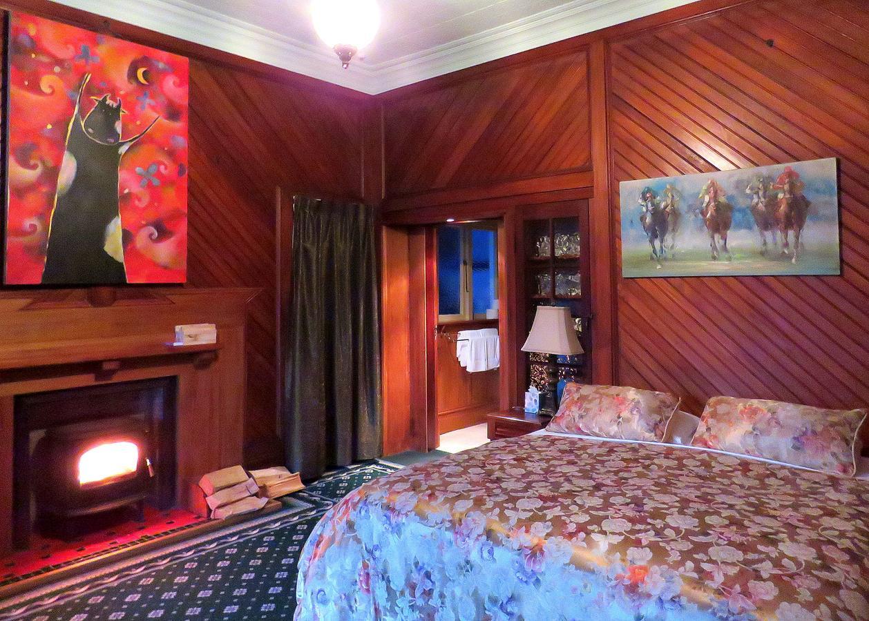 Shady Rest Bed & Breakfast Bed & Breakfast Takaka Room photo