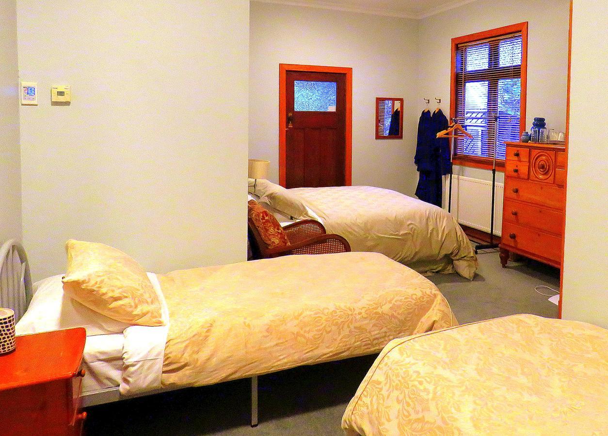 Shady Rest Bed & Breakfast Bed & Breakfast Takaka Room photo